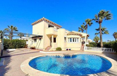 Detached Villa - Resale - Orihuela Costa - Los Dolses
