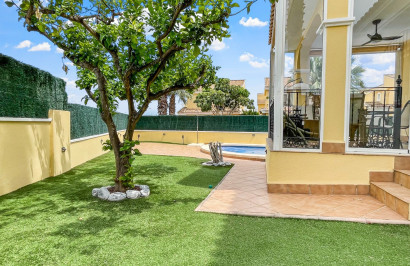 Detached Villa - Resale - Orihuela Costa - Los Dolses