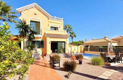 Detached Villa - Resale - Orihuela Costa - Los Dolses