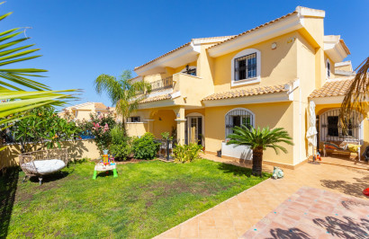 Detached Villa - Resale - Orihuela Costa - Los Dolses