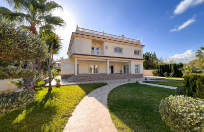 Detached Villa - Resale - Orihuela Costa - Orihuela Costa