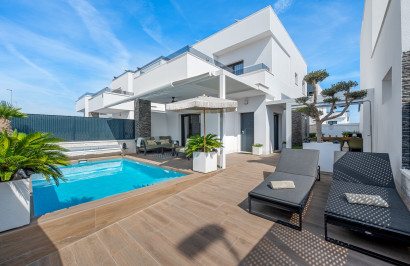 Detached Villa - Resale - Orihuela Costa - Orihuela