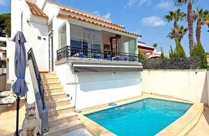 Detached Villa - Resale - Orihuela Costa - Villamartín