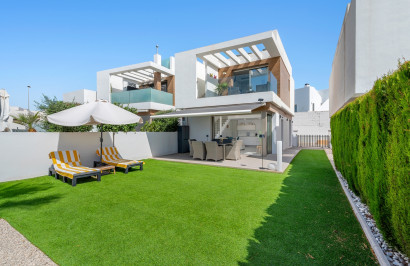 Detached Villa - Resale - Orihuela Costa - Villamartín