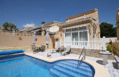 Detached Villa - Resale - Orihuela Costa - Villamartín