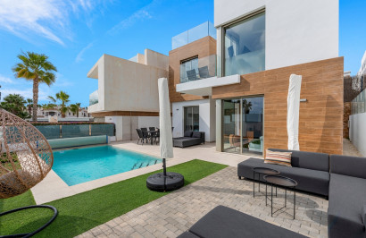 Detached Villa - Resale - Orihuela Costa - Villamartín