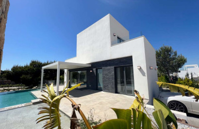 Detached Villa - Resale - Orihuela - Las Colinas Golf