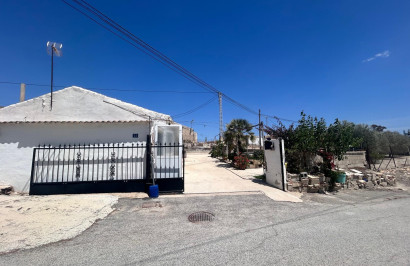 Detached Villa - Resale - Orihuela - Torremendo