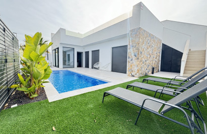 Detached Villa - Resale - Pilar de la Horadada - Pilar de la Horadada