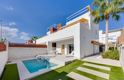 Detached Villa - Resale - Pilar de la Horadada - Pilar de la Horadada