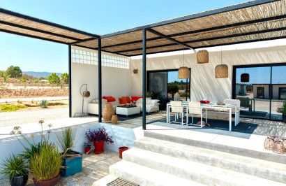 Detached Villa - Resale - Pinoso - Pinoso