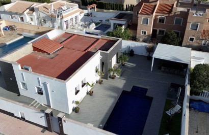 Detached Villa - Resale - Rojales - Ciudad Quesada