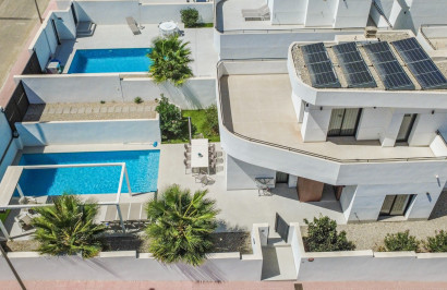 Detached Villa - Resale - Rojales - Ciudad Quesada