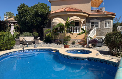 Detached Villa - Resale - Rojales - Lo Pepin