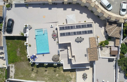 Detached Villa - Resale - Rojales - SS-35528