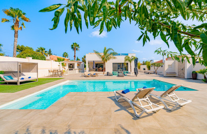 Detached Villa - Resale - San Fulgencio - San Fulgencio