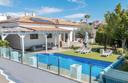 Detached Villa - Resale - San Fulgencio - San Fulgencio