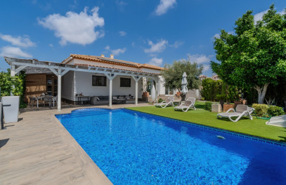 Detached Villa - Resale - San Fulgencio - San Fulgencio