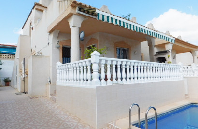 Detached Villa - Resale - San Miguel de Salinas - Blue Lagoon