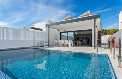 Detached Villa - Resale - San Miguel de Salinas - Inland