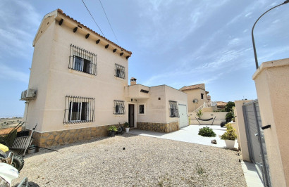 Detached Villa - Resale - San Miguel de Salinas - LJ-80850