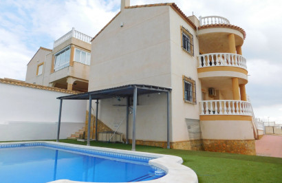 Detached Villa - Resale - San Miguel de Salinas - San Miguel de Salinas