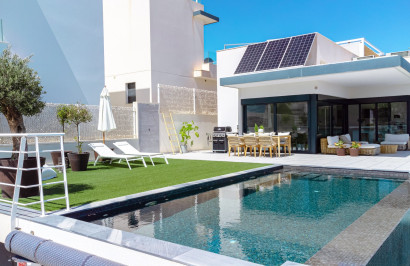 Detached Villa - Resale - San Miguel de Salinas - San Miguel de Salinas