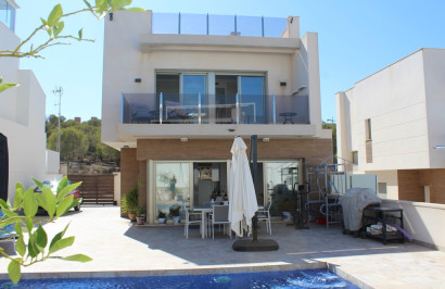 Detached Villa - Resale - San Miguel de Salinas - San Miguel de Salinas