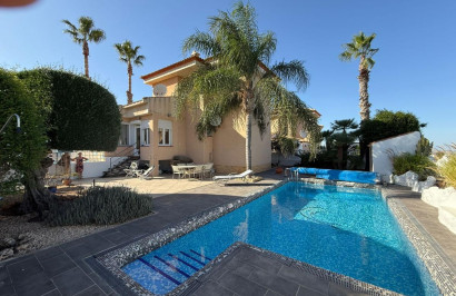 Detached Villa - Resale - San Miguel de Salinas - San Miguel de Salinas