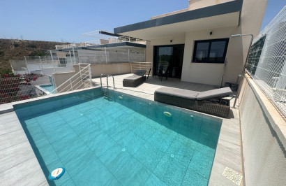 Detached Villa - Resale - San Miguel de Salinas - San Miguel Salinas