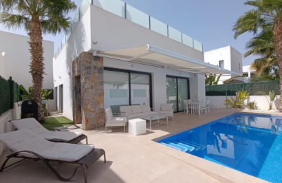 Detached Villa - Resale - Santiago de la Ribera - Dos Mares