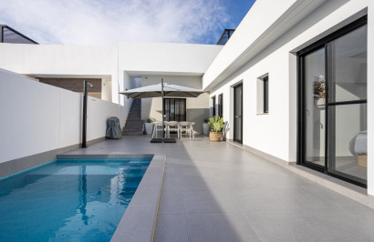 Detached Villa - Resale - Torre Pacheco - Roldán