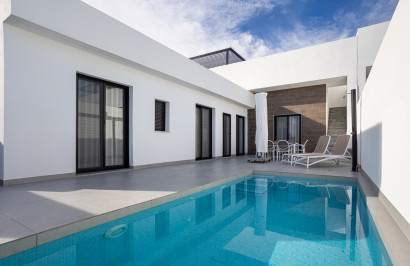 Detached Villa - Resale - Torre Pacheco - Roldán