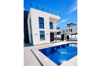 Detached Villa - Resale - Torrevieja - Los Balcones