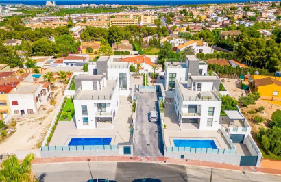 Detached Villa - Resale - Torrevieja - Los Balcones