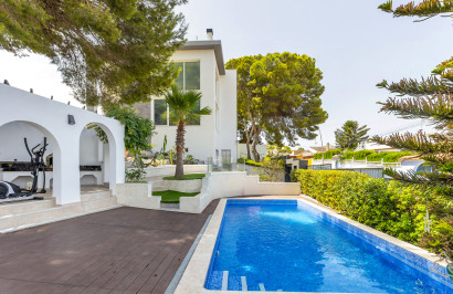 Detached Villa - Resale - Torrevieja - Los Balcones