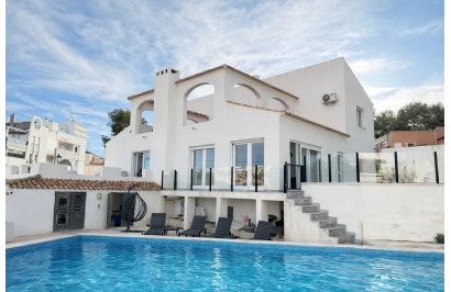 Detached Villa - Resale - Villamartín - Villamartín