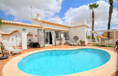 Detached Villa - Resale - Villamartín - Villamartín