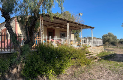 Finca / Country Property - Resale - Aspe - Aspe