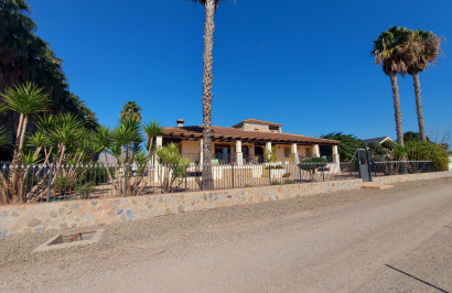 Finca / Country Property - Resale - Bigastro - Bigastro