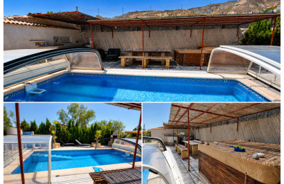Finca / Country Property - Resale - Crevillente - Crevillente