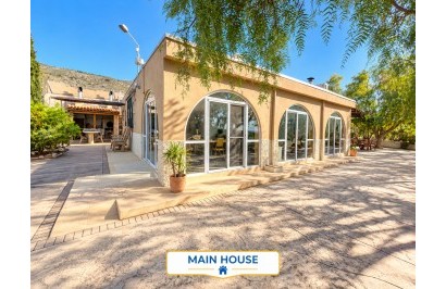 Finca / Country Property - Resale - Crevillente - Crevillente