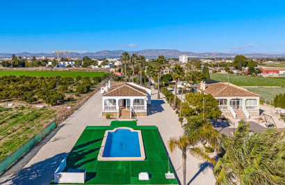 Finca / Country Property - Resale - Dolores - Dolores