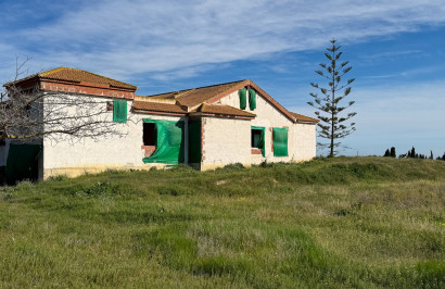 Finca / Country Property - Resale - Guardamar del Segura - Guardamar del Segura