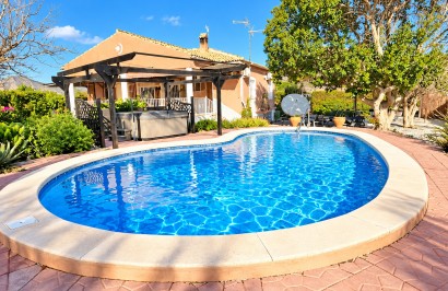 Finca / Country Property - Resale - Orihuela - Orihuela