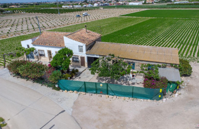 Finca / Country Property - Resale - Orihuela - TJ-58615