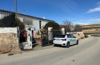 Finca / Country Property - Resale - Torre Del Rico - LW-28950