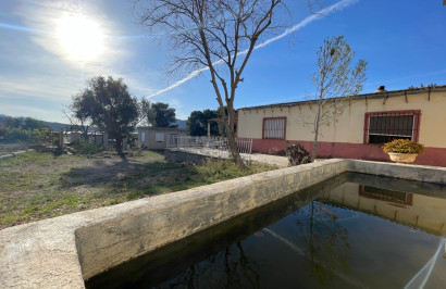 Finca / Landgoed - Herverkoop - Aspe - Aspe