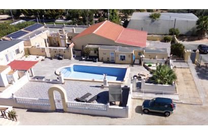 Finca / Landgoed - Herverkoop - Los Montesinos - BS-46472