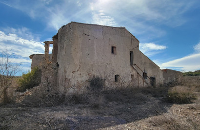 Finca / Landgoed - Herverkoop - San Miguel de Salinas - San Miguel de Salinas